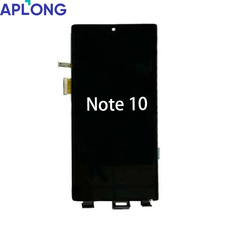 Сменный мобильный жк-экран для Samsung Galaxy Note 10 N970f, жк-дисплей для Samsung Note 10
