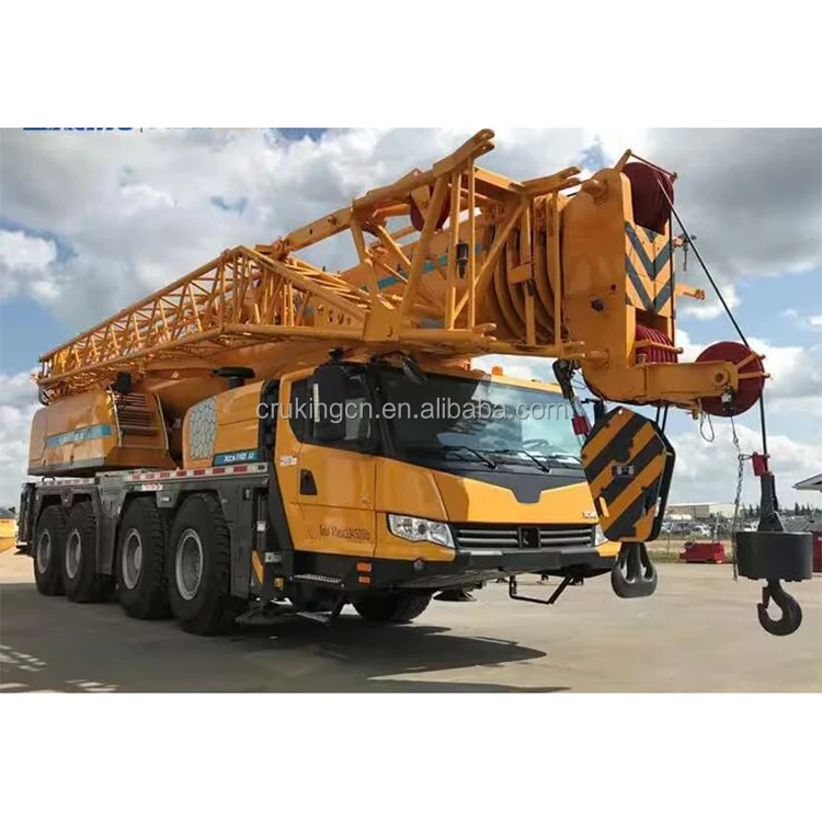 Small Hydraulic Lift Crane 12 130 ton QAY180 XCA130 Mobile Truck Crane for Sale XCA130