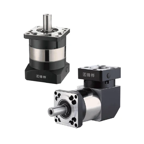 Планетарная коробка передач PLF, редуктор скорости двигателя с соотношением 1:3 1:5 1:10 1:15 1:20 1:25 1:50 1:100