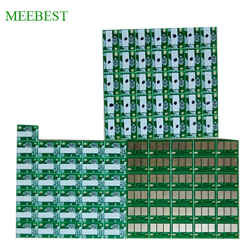  Чипы сброса картриджа с тонером совместимые Konica Minolta Bizhub C224 C224e C284 C284e C364 C364e C454 C454e C554