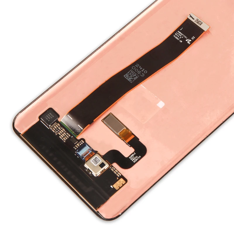 Hot sell For Samsung Galaxy S20 Ultra Lcd Display Touch Screen Digitizer For Samsung S20Ultra G988F G988B/DS LCD