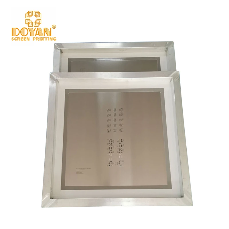 High Quality Solder Paste SMT Stencil Mask for PCB & PCBA Assembly