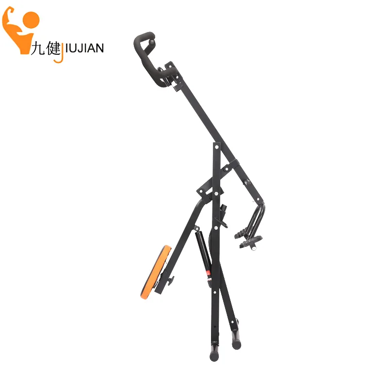 Gym Indoor Exercise Fitness Total Crunch Ride Trainer Rider Equipment Horse Riding Machine