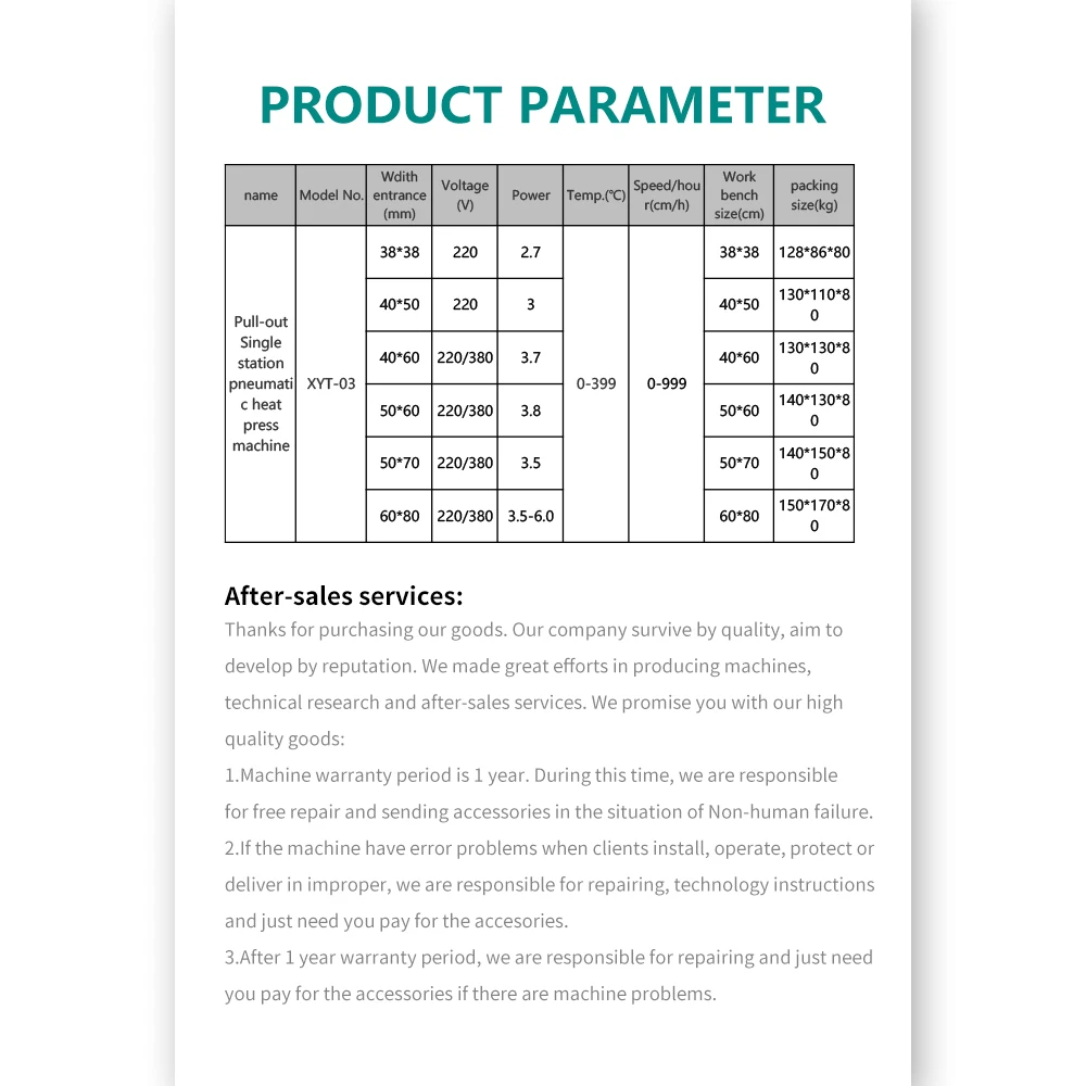 High Quality T Shirt Printing Sublimation Machine Semi Automatic Double Station Pneumatic Heat Press Machine