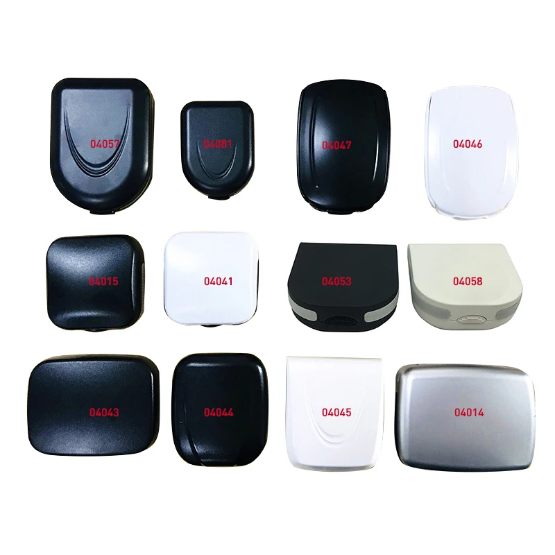 HI-Q Siemens Hearing Aid Storage Case Box Easy for Carry and Portable