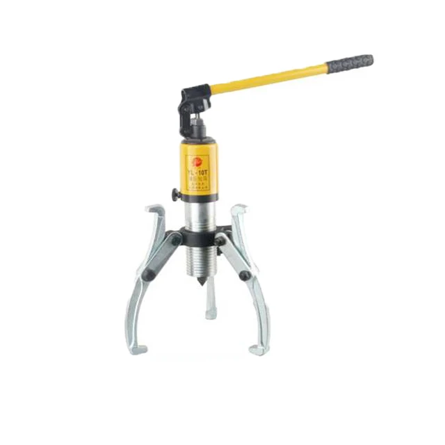 high pressure hydraulic oil machine pump movable hydraulic gear puller