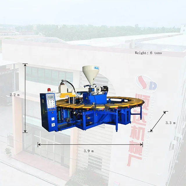 Wholesale high quality hot sale monochrome slippers shoe air blowing machine slipper making machine