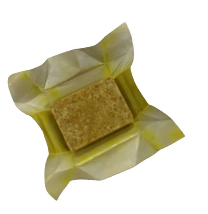 HALAL natural 10g chicken bouillon cube soup cube stock cube high quality