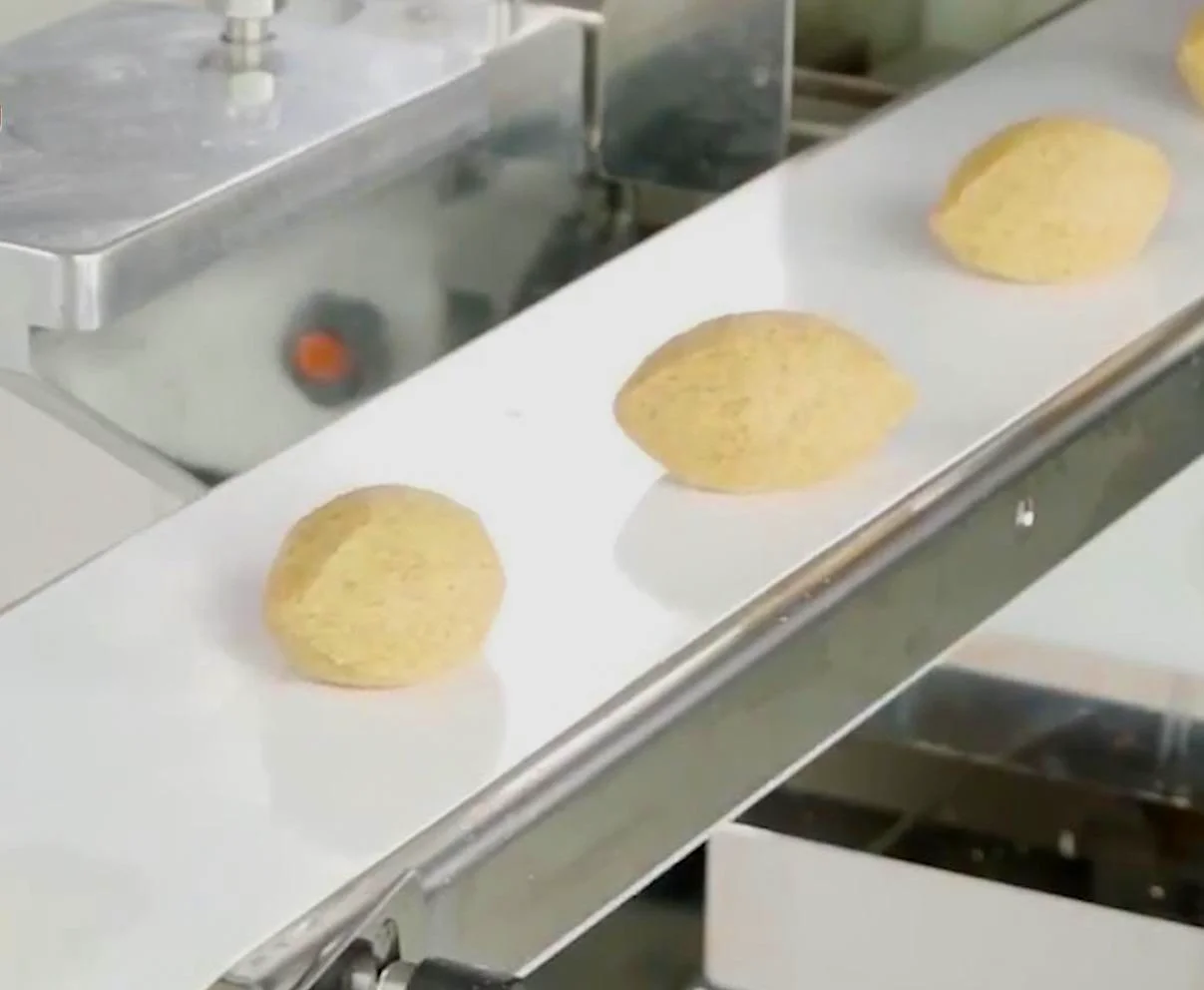 Automatic High quality Kibbeh kubba coxinha falafel meat sweet ball making encrusting machine