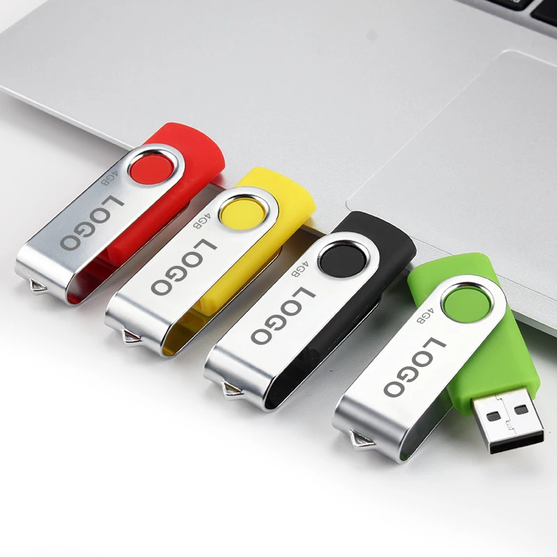 Подарок промотирования 1 Гб 2 4 ГБ 8 оперативной памяти 16 встроенной 32 64 128 USB флэш-накопитель 0 флеш-накопитель с логотипом на