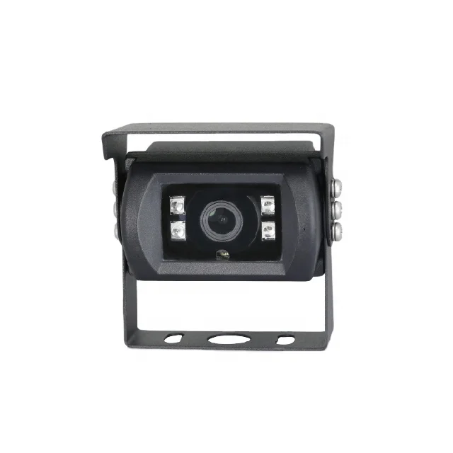 CCD Waterproof night vision rear view parking camera for bus truck
