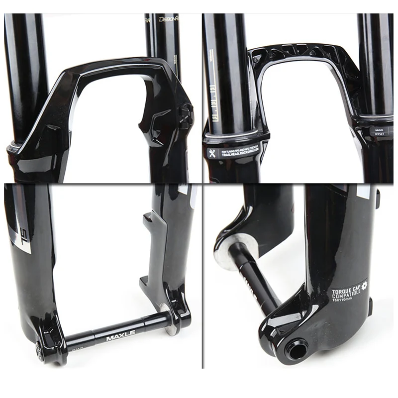 ROCKSHOX SID SL ULTIMATE RL 29ER Mountain Front fork shoulder controlled wire shock absorber BOOST 110*15