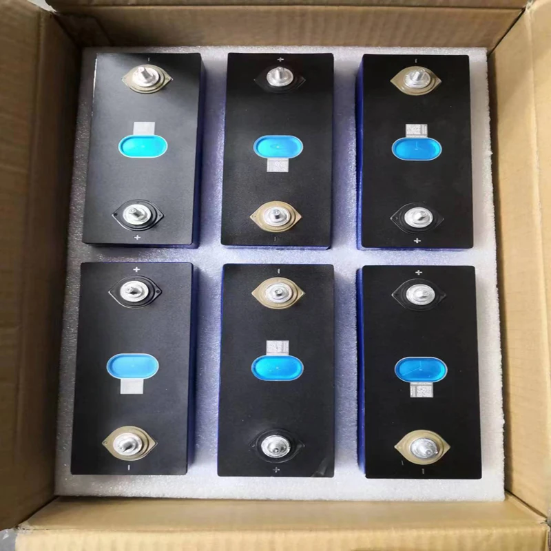 KESHEE EU Warehouse  A Grade EV Lifepo4 Battery 3.2V Prismatic Lithium Ion Cell 280Ah 302Ah 310Ah