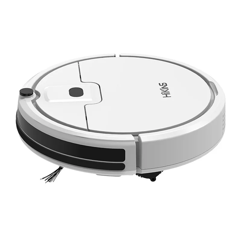 new arrive EU UK US plug high quality hot-selling remote control 2000mAH Intelligent vacuum cleaner
