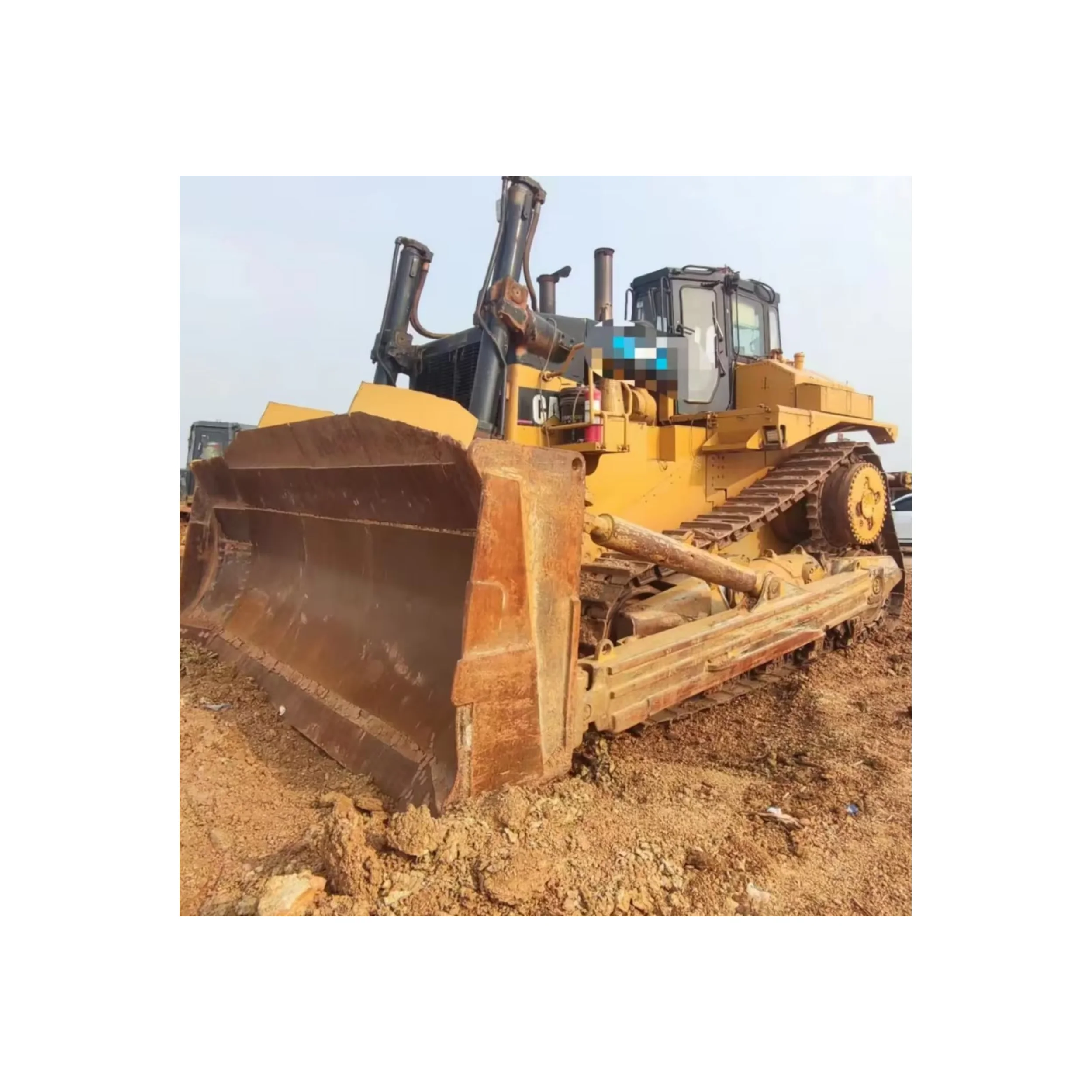 used CAT D11 bulldozer original USA USED caterpillar cat D9R D9N D9T D10 D11 bulldozer for sale
