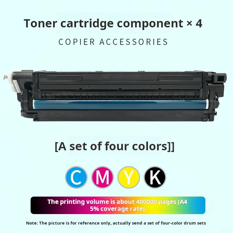 Барабанный блок MPC6003 4503 совместим для Ricoh Aficio MP C2011 C3003 C3503 C4503 C6003 C2003 C2503