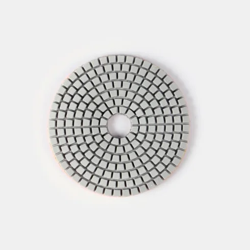 
Diamond Wet 7 Step Polishing Sanding Grinding Pads 