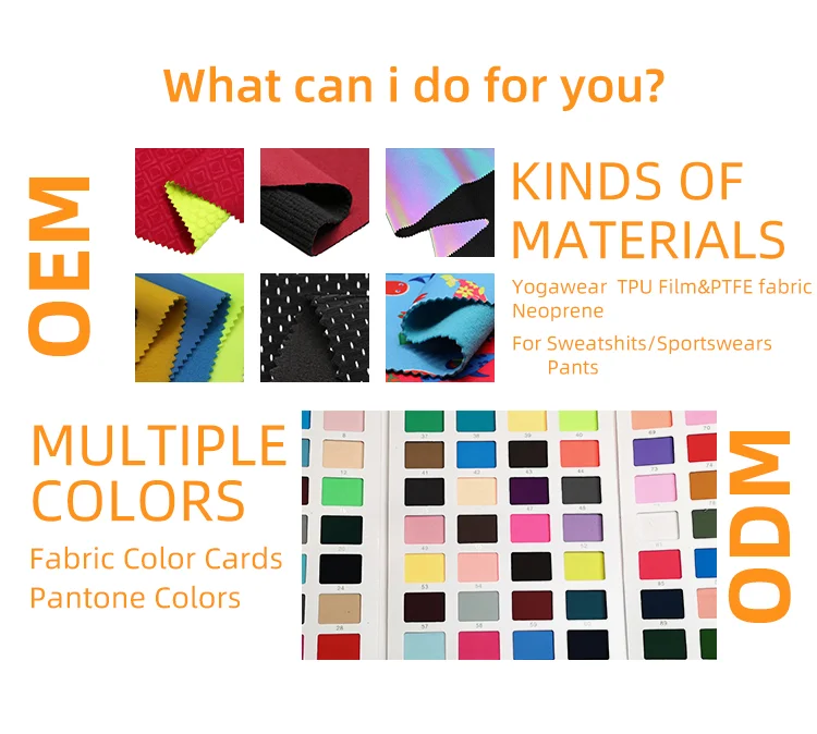 Customization Milk Silk Laminate Pu Silver Film Waterproof Fast Heat Storage Elastic Shape Slimming Spandex Sauna Suit Fabric