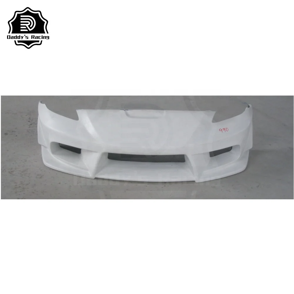 Комплект из стекловолокна BMX для Toyota Celica 00-05 высококачественные боковые юбки переднего и заднего