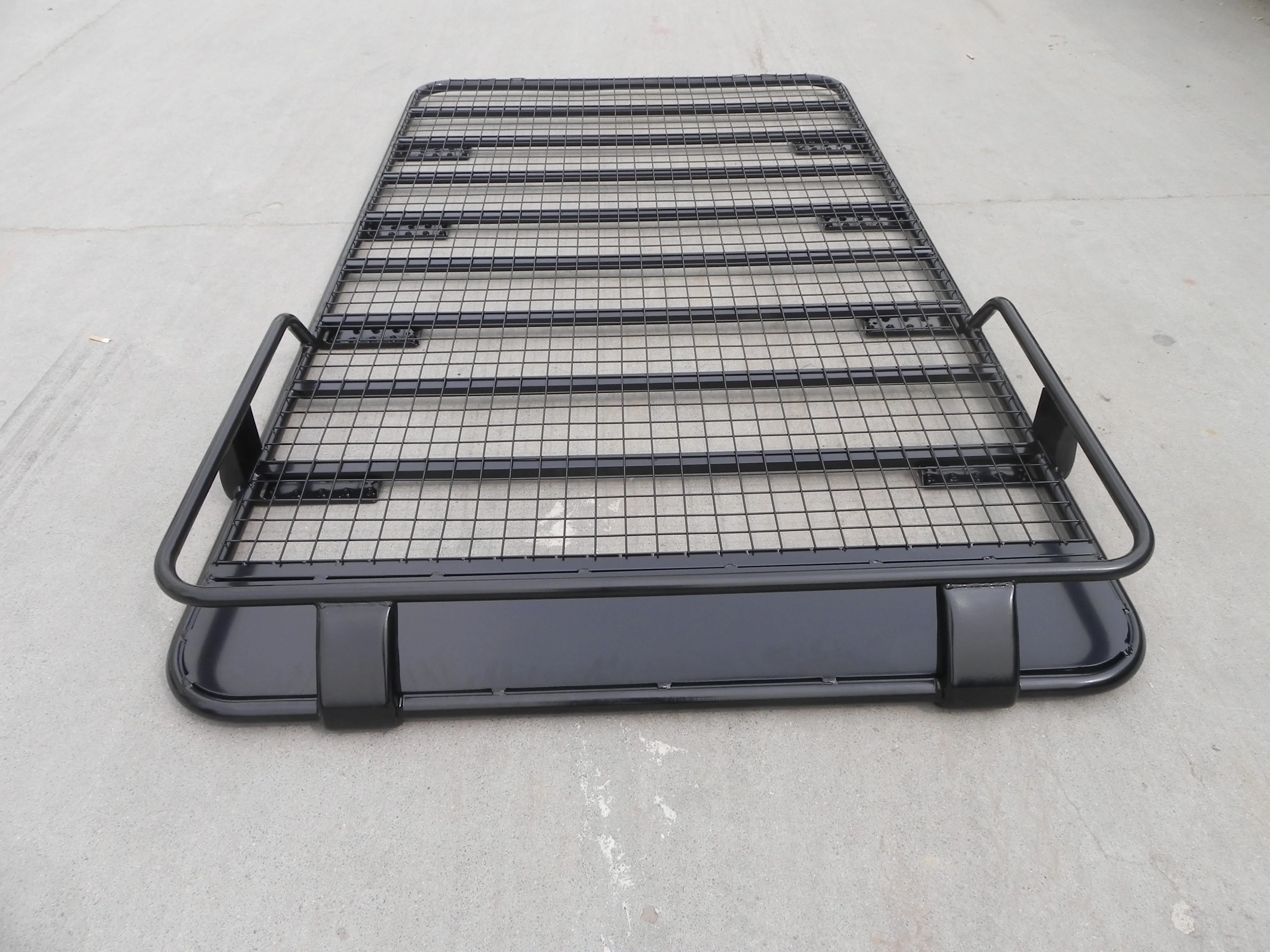 China 4x4 Accessories Manufacturer Hot Selling Universal Roof Rack for Car