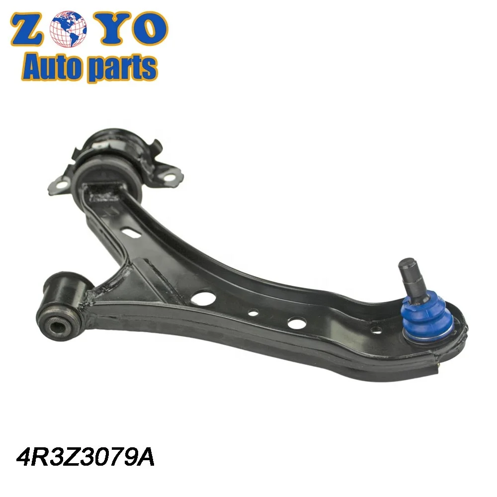 4R3Z3079A Left auto parts adjustable suspension control arm  for Ford Mustang