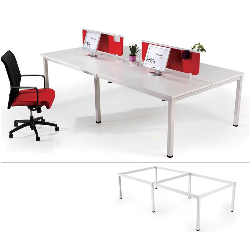 Modern Wooden Table Top Dining Table Set Dining Room Furniture Home Furniture Cheap Classic 4 Seater Custom Office Desk