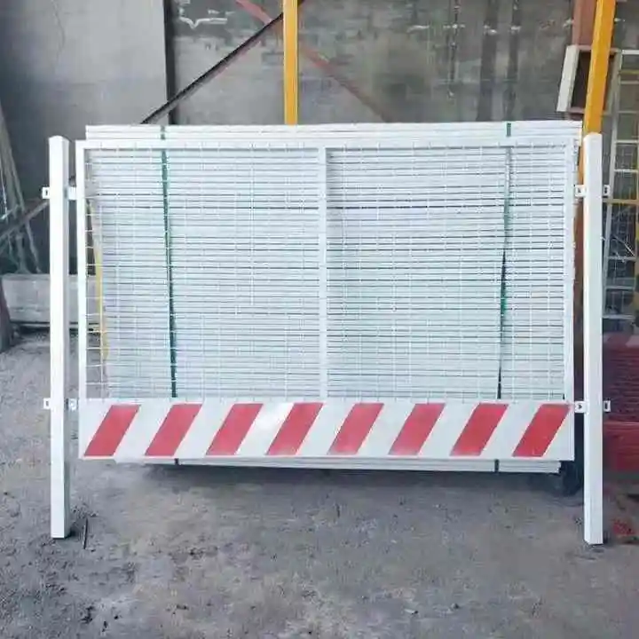 Factory Price Portable Temporary Door Fence Safe Elevator Door Safety Protective Door
