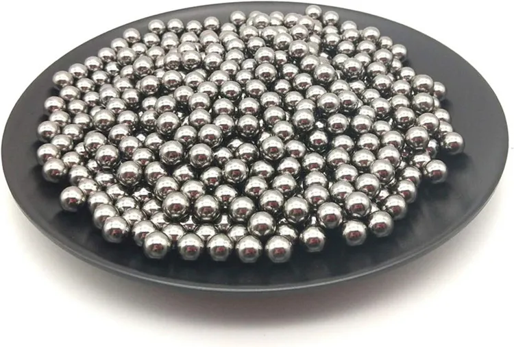 OEM ODM Custom Stainless Steel Round Ball Carbon