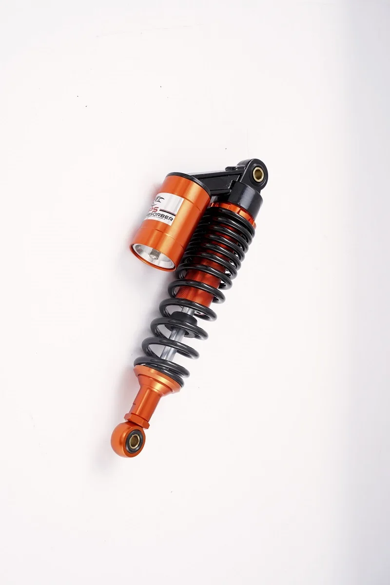 Азотный гидравлический амортизатор для мотоцикла STEINLAY 250 мм-350 мм, воздушная подвеска, задний амортизатор для скутера