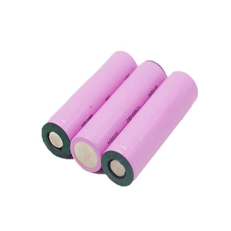 Лидер продаж с завода, цилиндрические перезаряжаемые литий-ионные батареи JHY 18650 3,6 в 2500 мАч