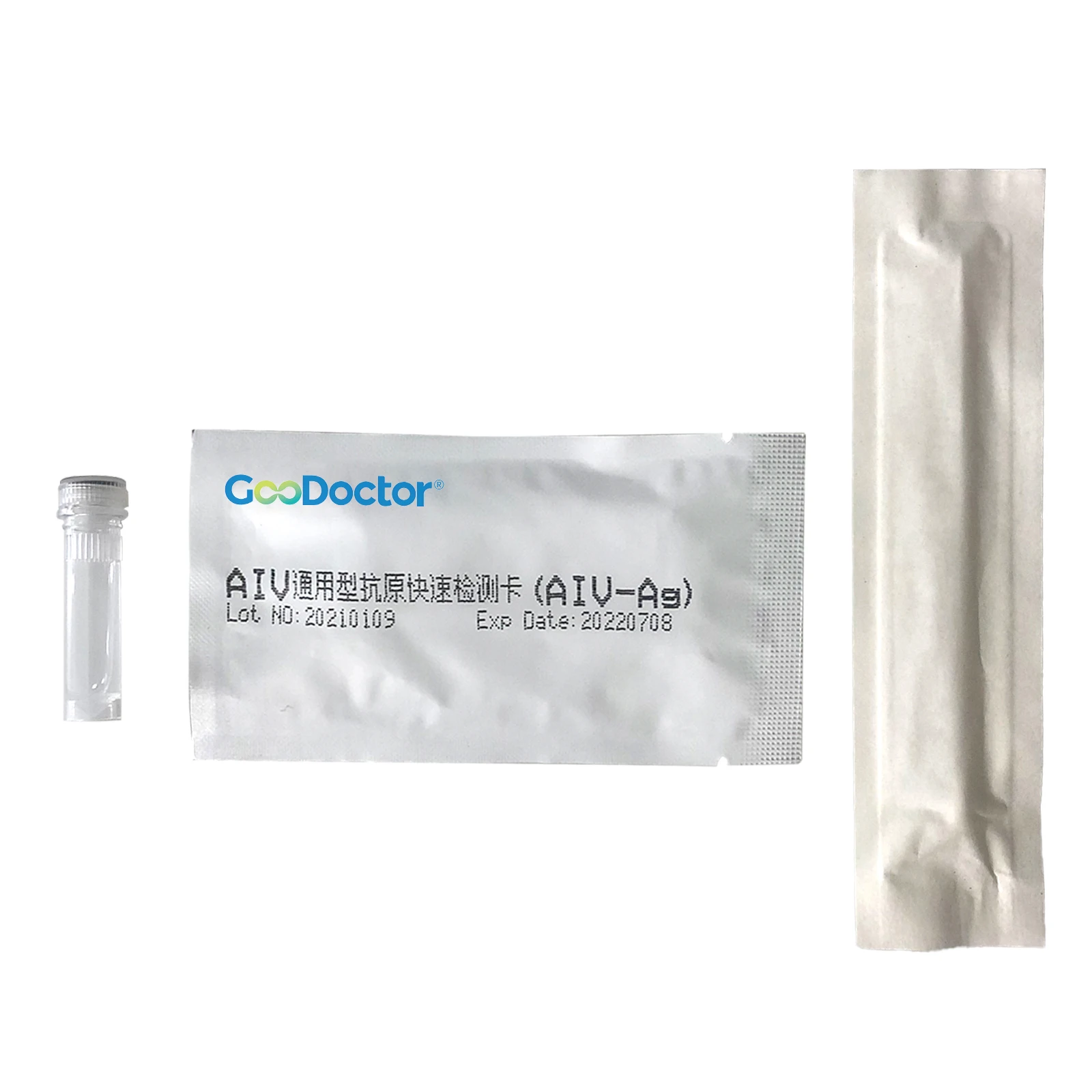 GooDoctor антитело/антиген набор elisa для обнаружения болезни птицы обнаружение вируса