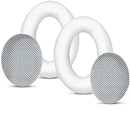 Fit for Bose Headphone QC15 Earpads QC25 Ear pads QC35 Ear cushions Replacement Headphone Ear cushion
