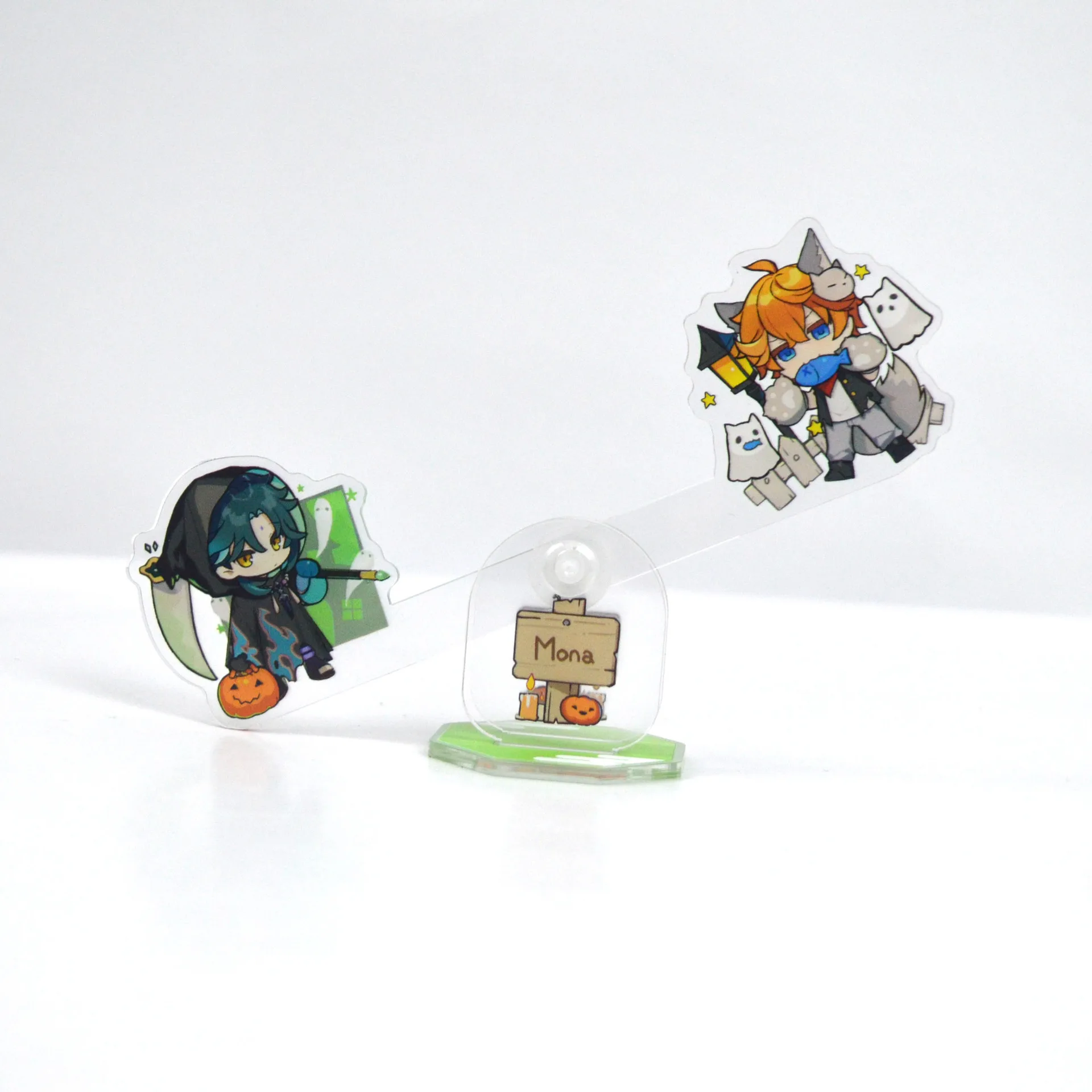 acrylic manufacturer company ODM OEM Kungfu panda acrylic stand  anime acrylic stand