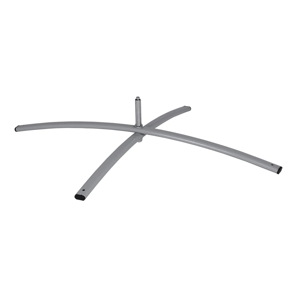 Custom Logo Digital Printing Promotional Advertising Beach Feather Swooper Flag Flying Banner with Base and Pole