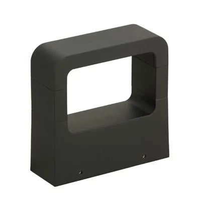 Современный уличный светильник 7 Вт 10 IP65 уличная декоративная настенная