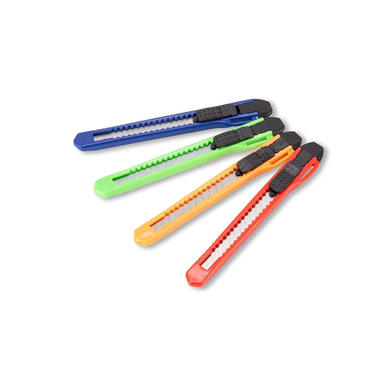 
Safety Multi Purpose Retractable Wallpaper Cutter Utility Knife 