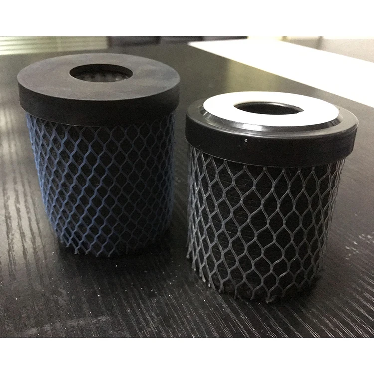 CTO combo pre filter activated carbon 14x 17 carbon block filter making machine