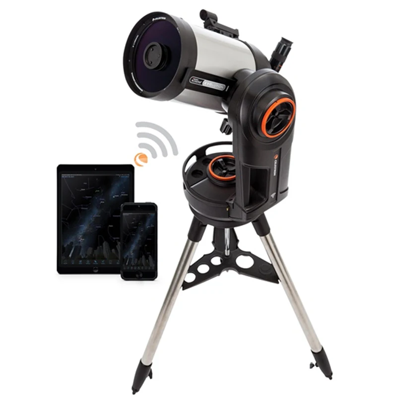 celestron automatic star searching nexstar 9se evolutionary astronomical telescope 12092