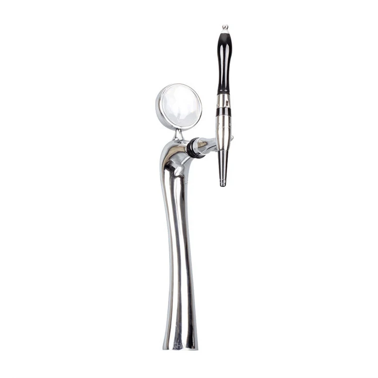 Cobra Beer Tower With Tap Desktop Beer Column With Beer Label