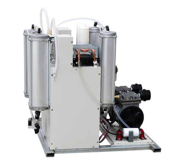 PSA 10LPM 95.6% oxygen purity oxygen generator modular