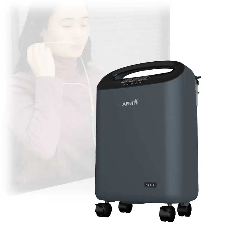 oxygen machine for home price 5l zeolite oxygen concentrator