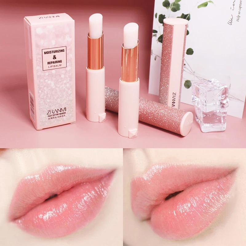 New Style Wholesale OEM/ODM Custom Natural Organic Moisturizing Lip Balm Private Label Make Your Own Logo Brand Lip Balm