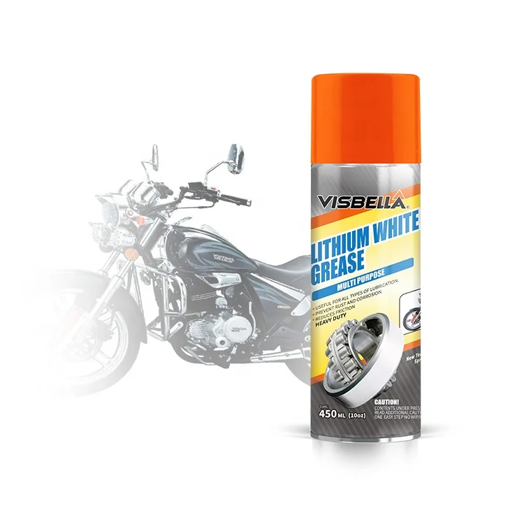 Visbella Advancing Spray Grease For Vehicle
