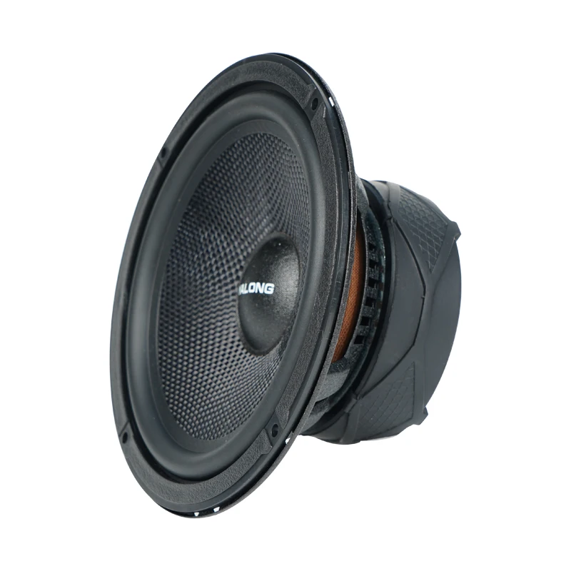Car Speaker 6 inch bass speaker Car Horn Siren 6 Tone auto bass speakers