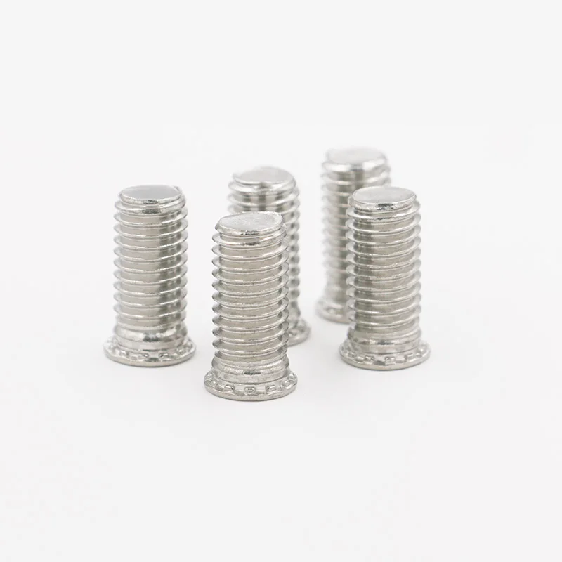 stainless steel self clinching bolts studs