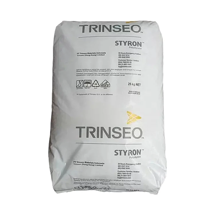 1110 STYRON Hips Granules For Sanitary Ware Hips High Impact Polystyrene