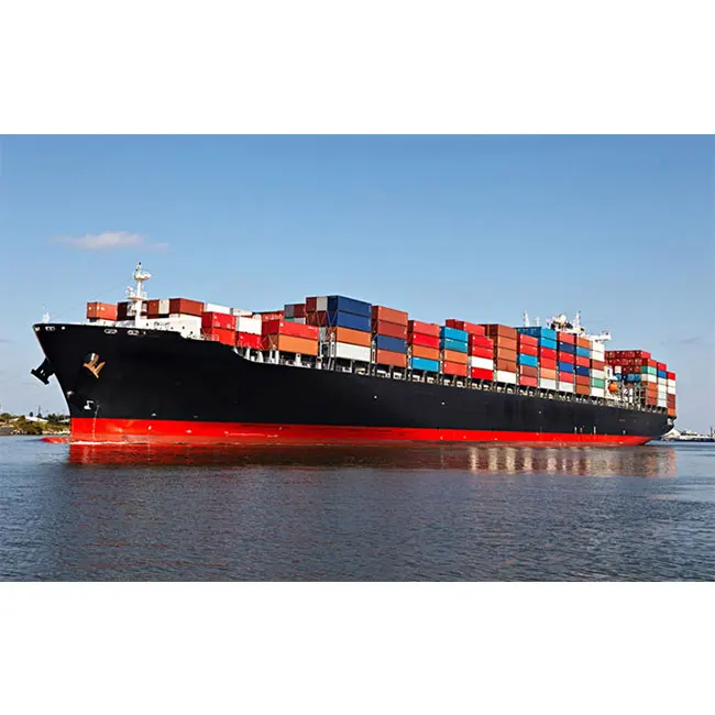 DDP Sea shipping China agent cheapest freight forwarder to Philippines Logistic service provider