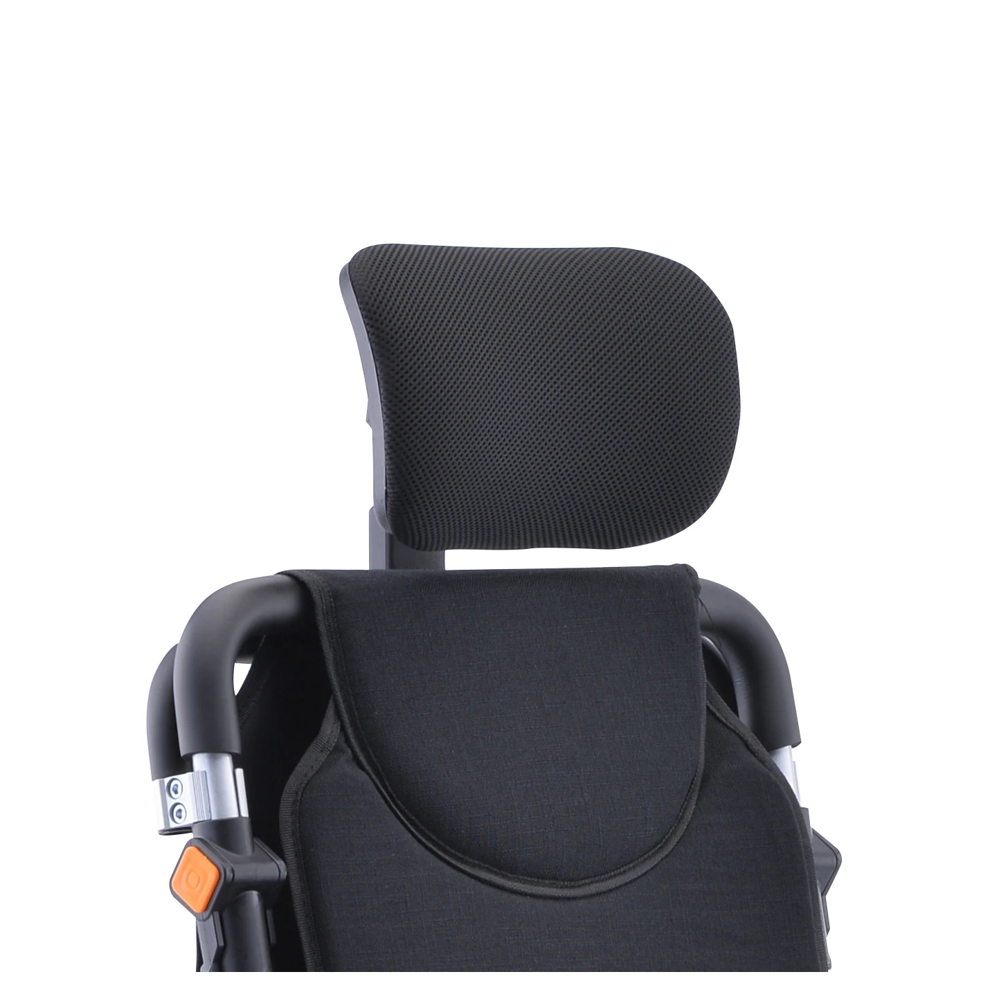 KSH-05 Wheelchair Headrest Adjustable Wheelchair Headrest Cushion Head Support Wheel chair Neck Support for Wheelchair