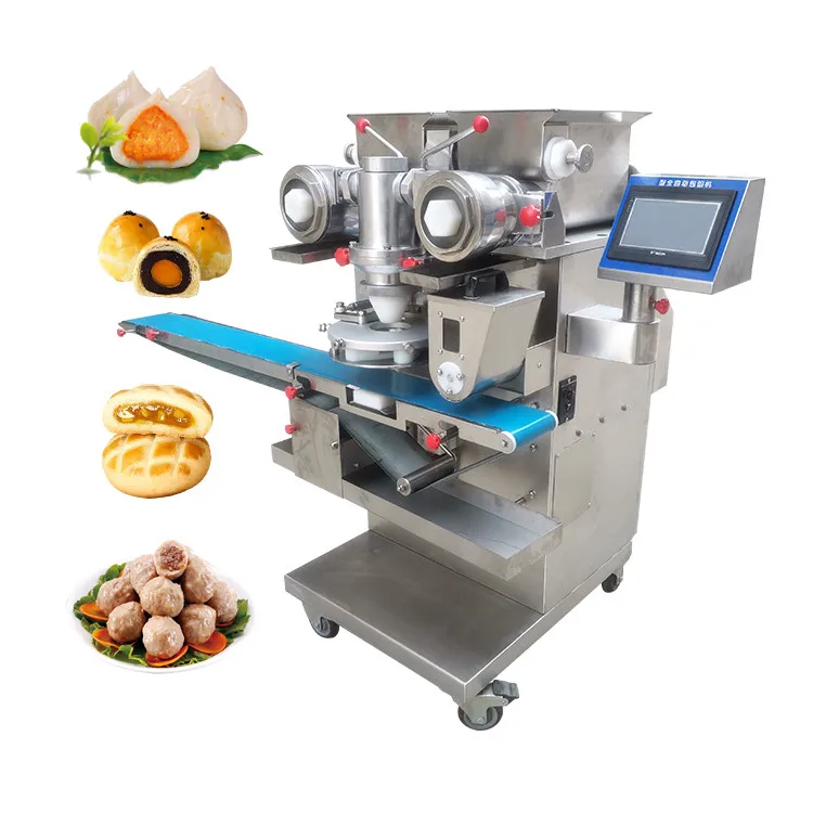 Commercial Croquette Kibbeh Maamoul Production Make Machine Automatic Falafel Kubba Machine For Sale