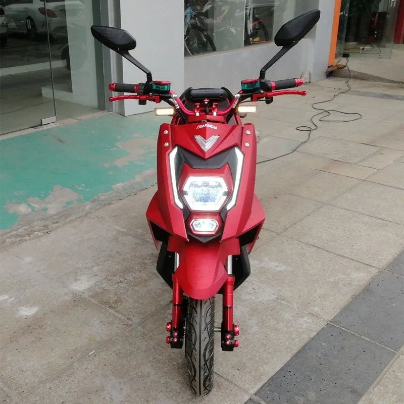 Chinas 12 inches fat tire Lithium Li-ion battery scooter 1500w 2000w 1800w electric scooter adult